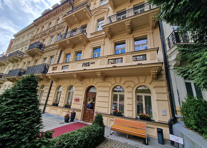 Spa Hotel Iris Karlsbad